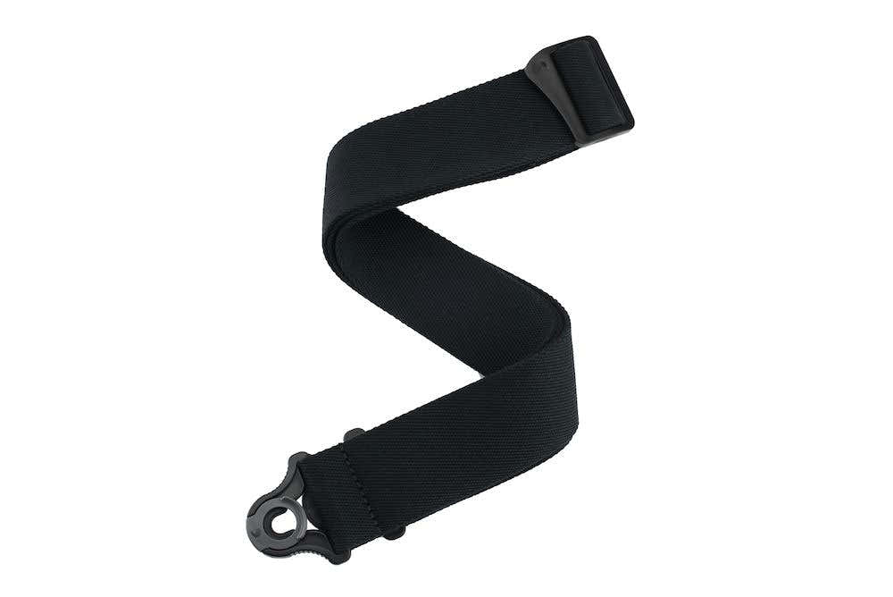 Auto-Lock-Gitarrengurt Skater Black