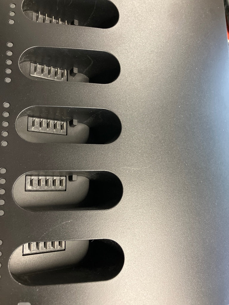 Installation MXCWNCS-E - B Stock