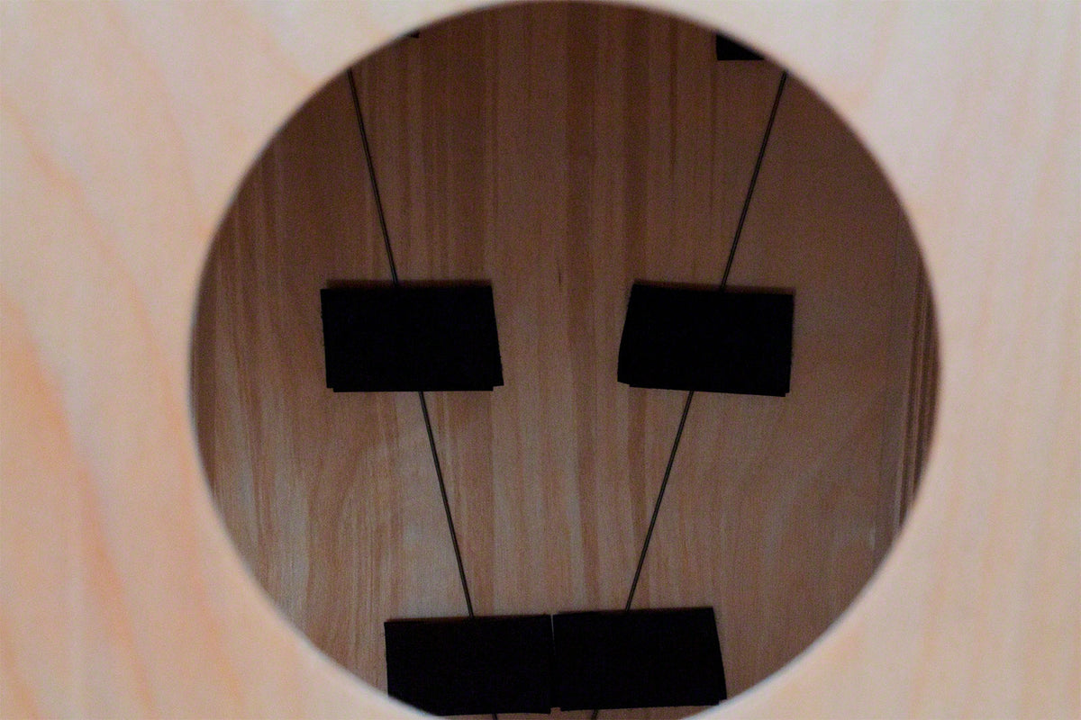 Cajon Nino Grün