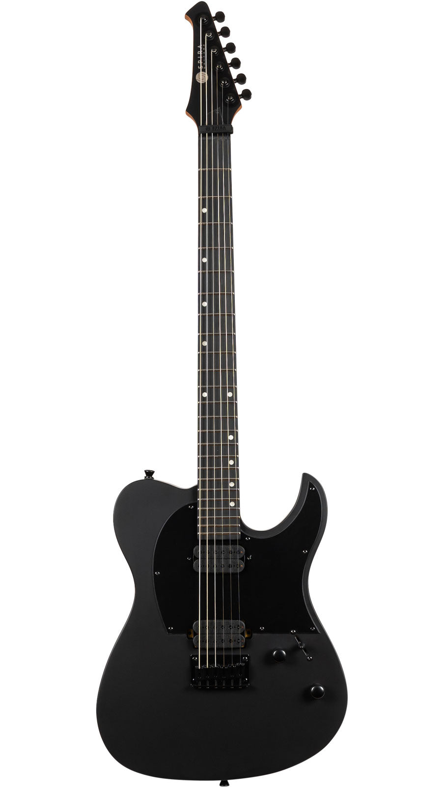 T400MBK Bariton Satin-Schwarz