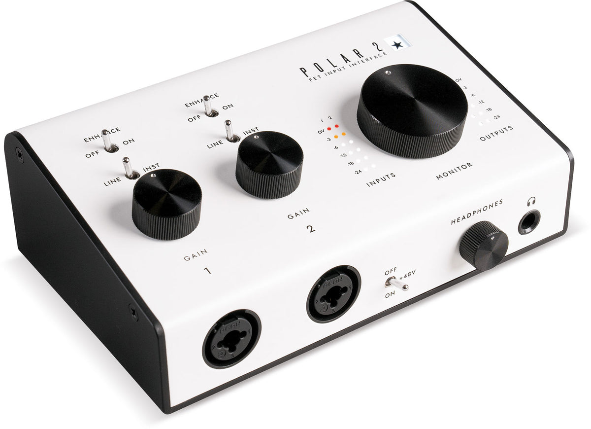 Blackstar Audio-Interfaces