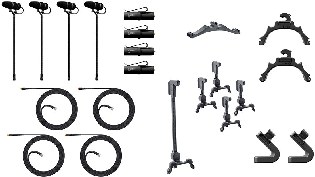 DPA KIT-4099-DP-4C