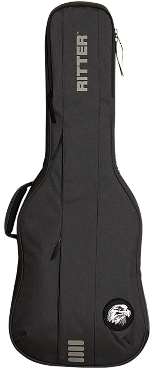 Ritter E-Bass-Tasche Grau