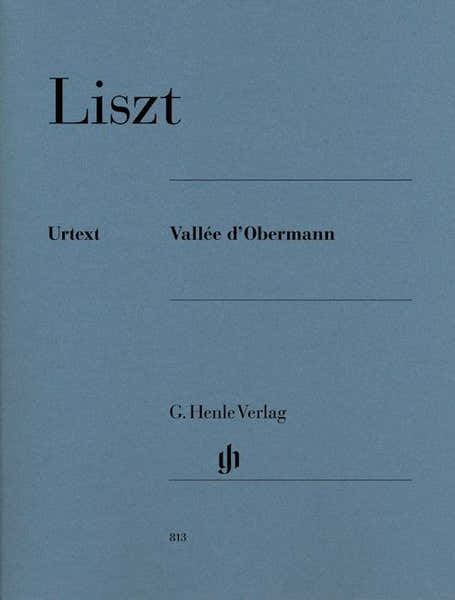 Liszt F. - Vallee D'obermann