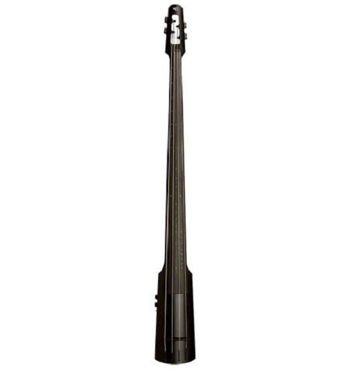 NS Design Nxta - Elektrischer Kontrabass Linkshänder Schwarz (4 Saiten)