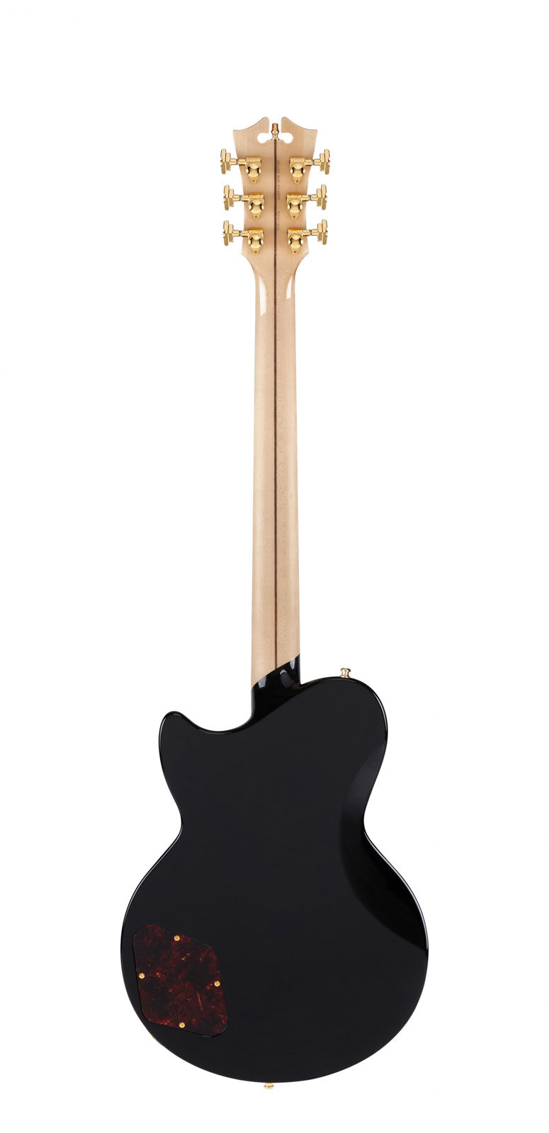 Deluxe Atlantic Bariton Deckendes Schwarz