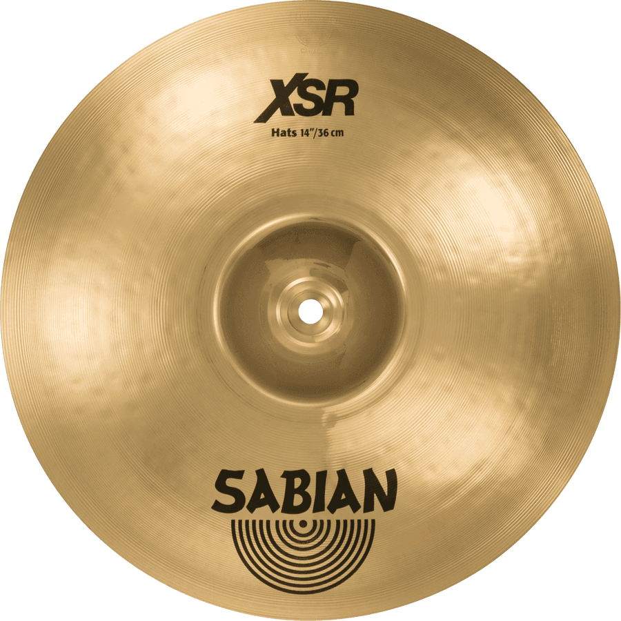 XSR1402B - XSR 14" Hi-Hat