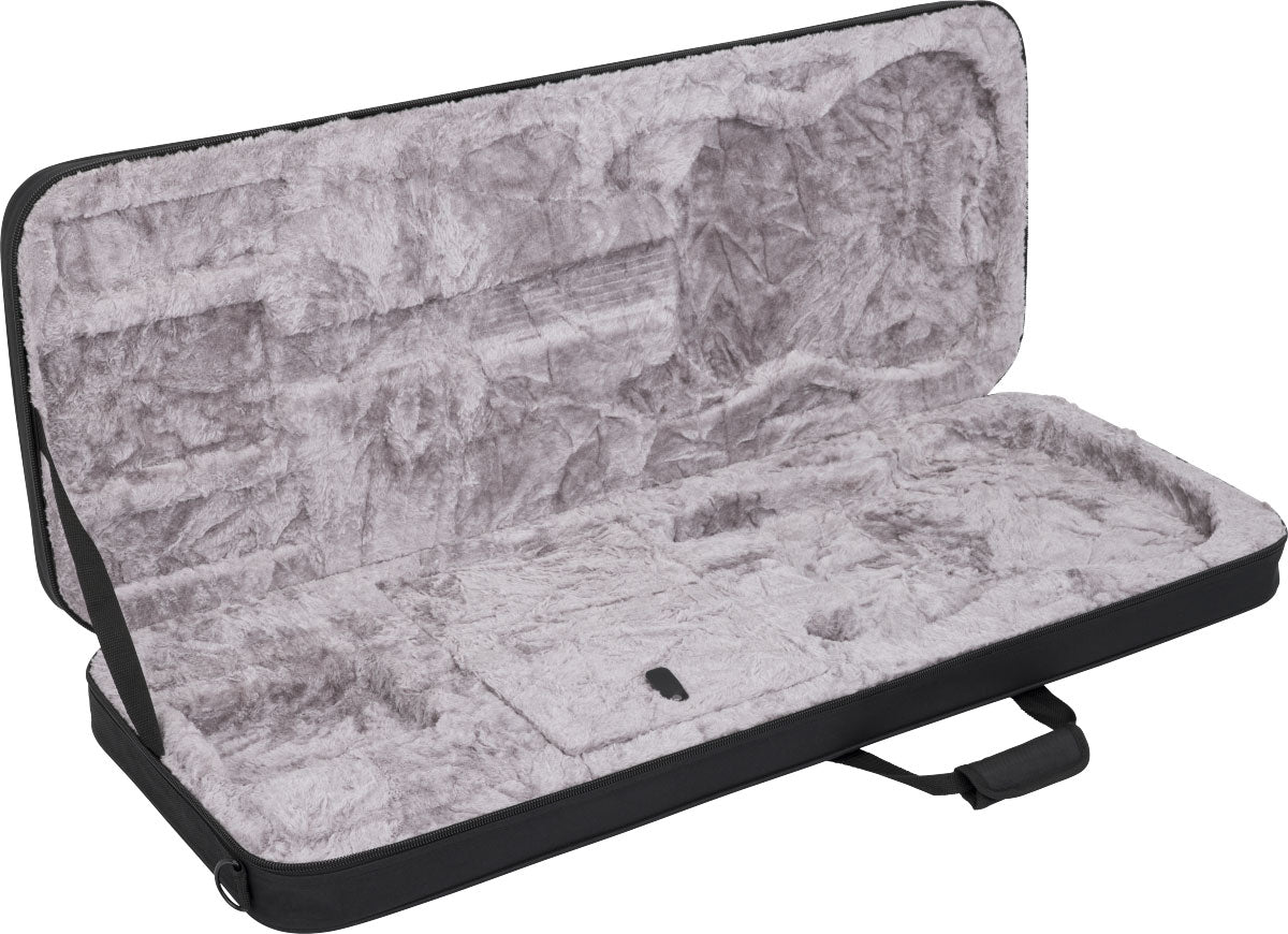 Strat/Tele Foam Core Case Black