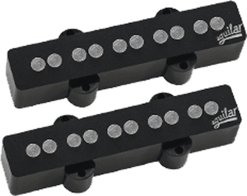 BASS PICKUP JAZZ BASS HOT KIT 5 HOT STRINGS