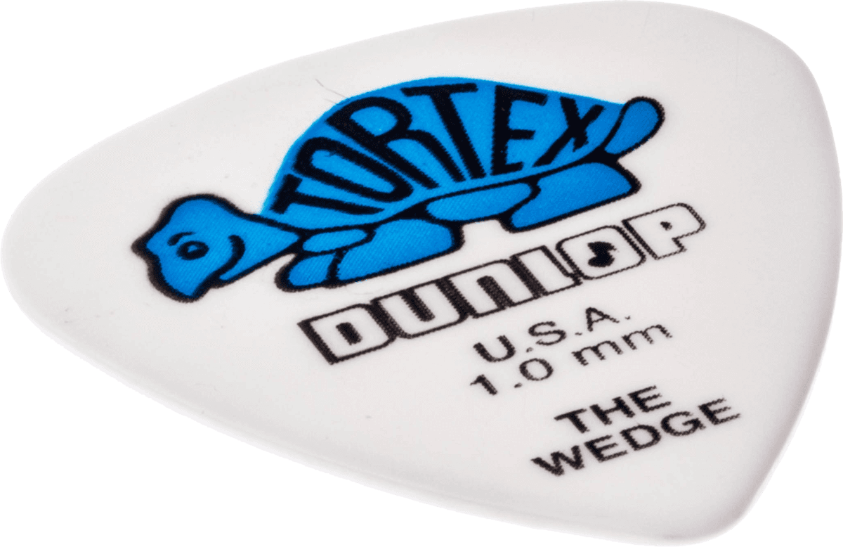 12 x 1,00mm Tortex Wedge