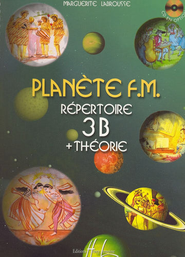 Labrousse M. - Planète FM Vol.3b - Théorie