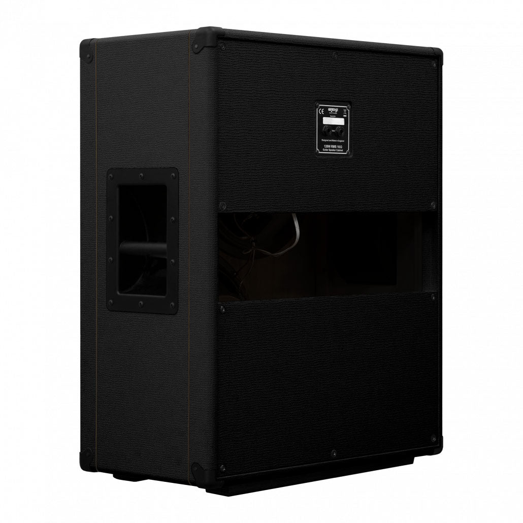 PPC212 VERTICAL GUITAR SPEAKER - BLACK
