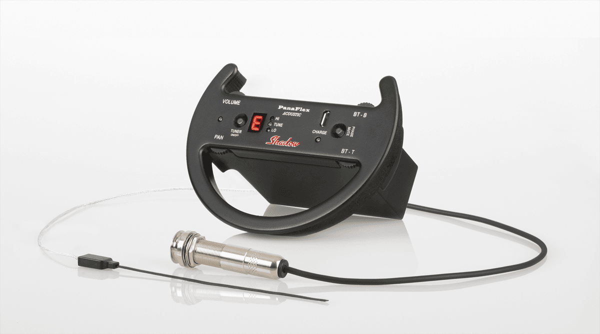 PANAFLEX WIRELESS SYSTEMS FOR ACOUSTIC GUITAR