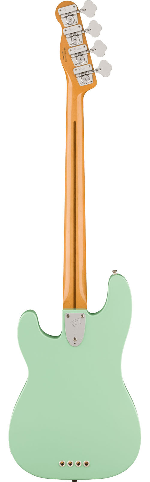 Telecaster Bass 70s Vintera II MN Surf Green