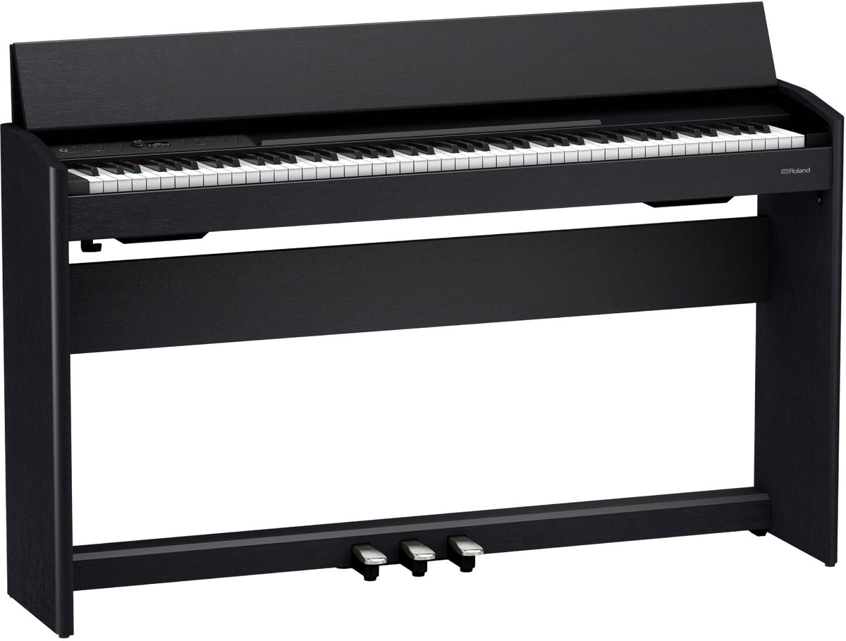 Roland F-701 Schwarz