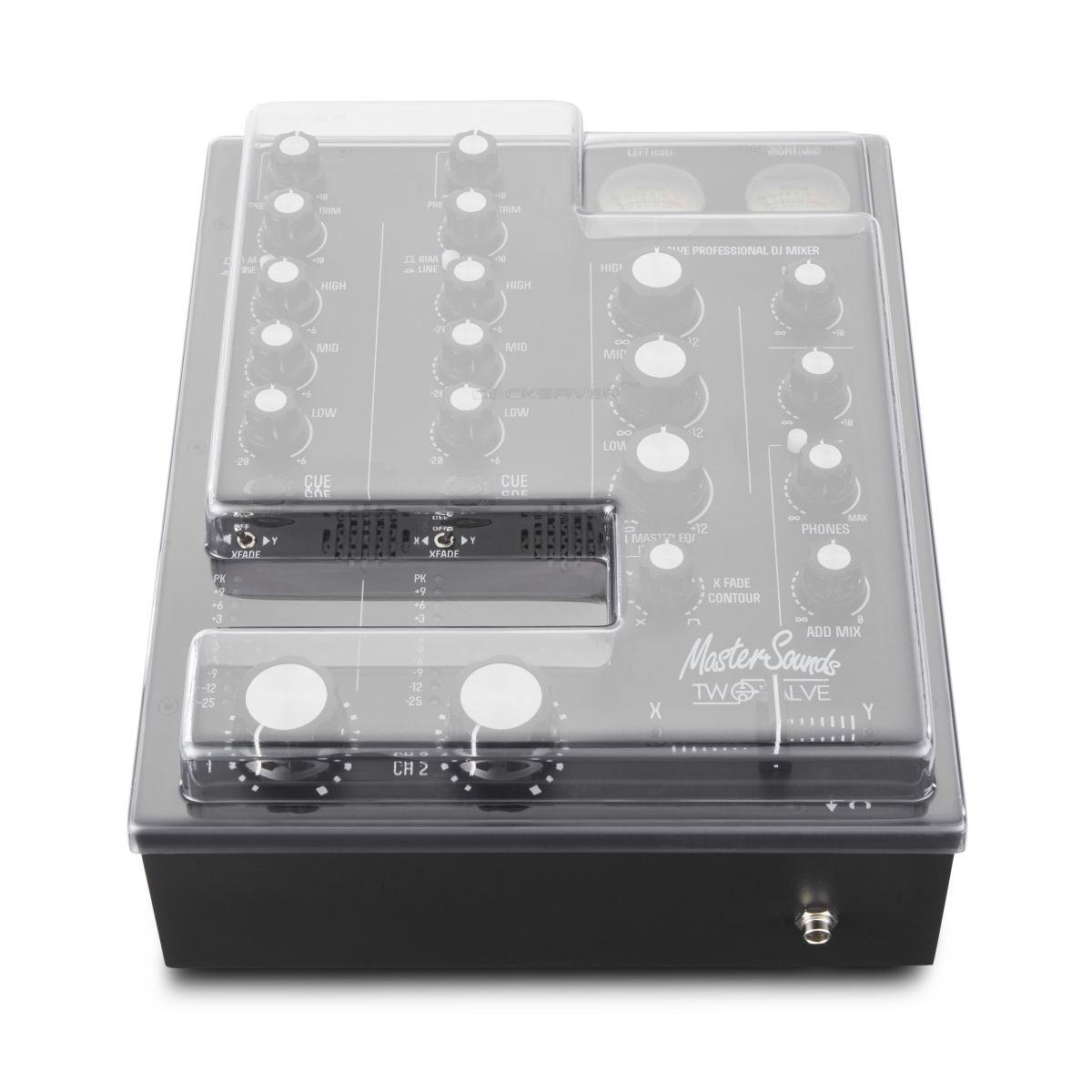 Mastersounds Radius Two Valve Cover