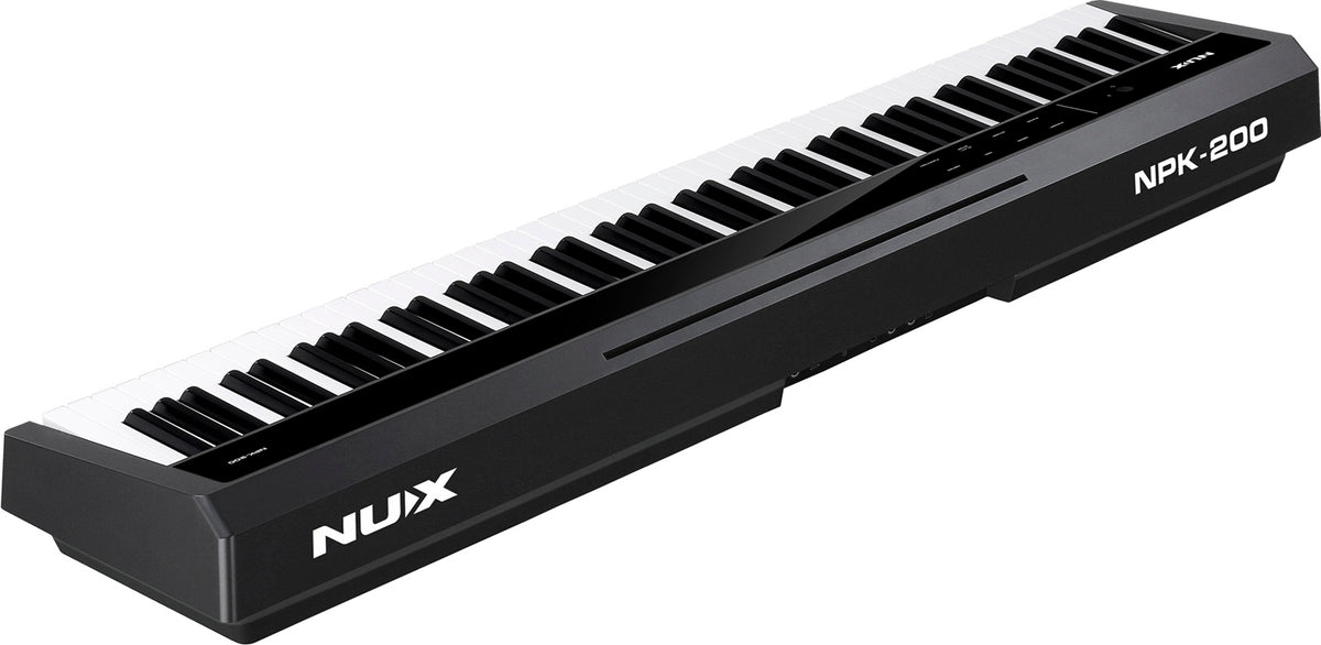 NPK-200 Schwarz