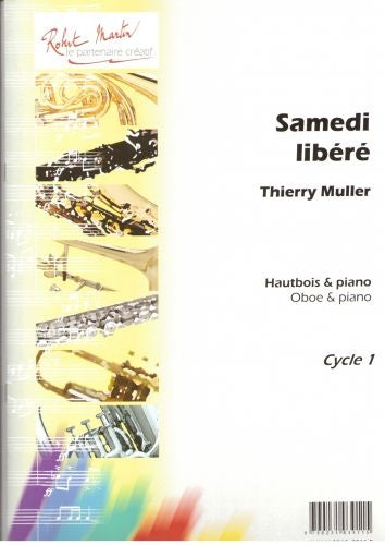 MULLER T. - SAMEDI LIBR