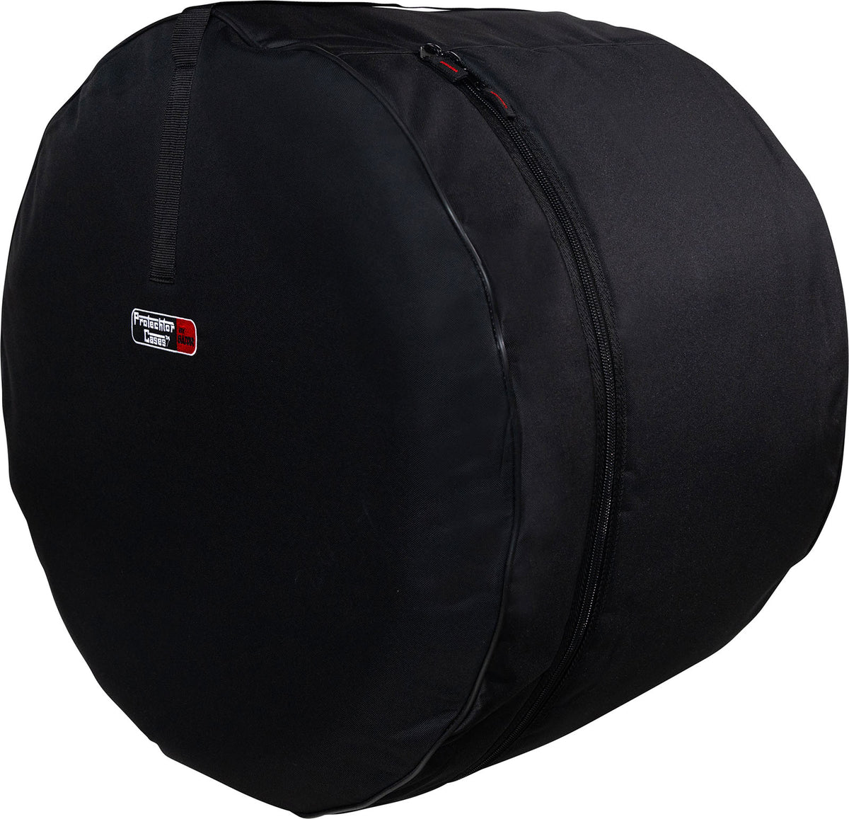 Standard Series Padded Bass Drum Bag; 24"X14"