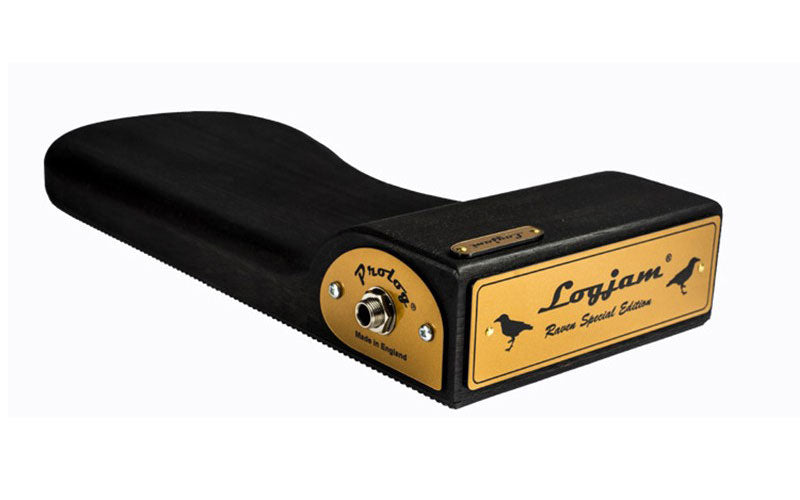 Logjam Prolog analoges Effektpedal Raven Se