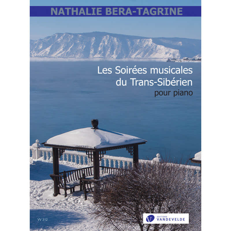 Tagrine - Soirées Musicales Tr.-sibérien - Klavier