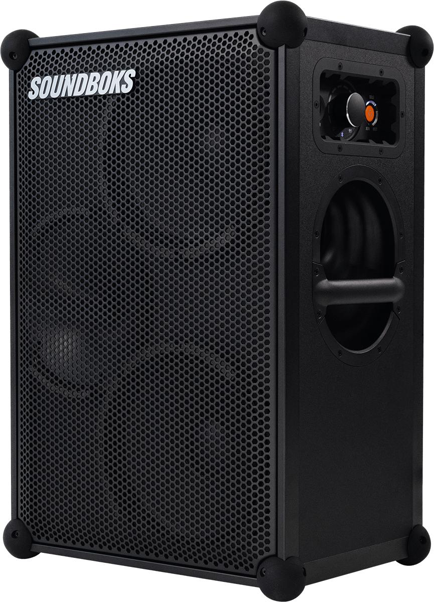 Soundboks 4 Schwarz USB-C