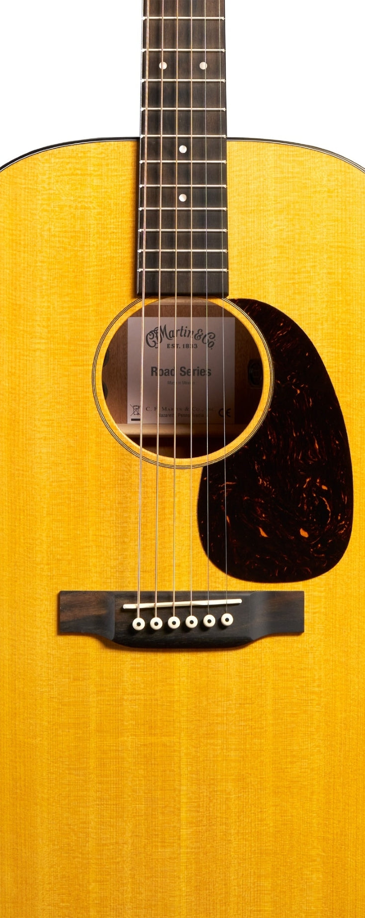 D-10E Retro Seidenmatt Fichte/Sapele