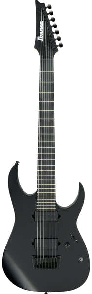 RGIXL7-BKF Schwarz Matt Rgixl