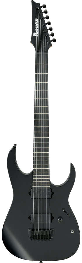 RGIXL7-BKF Schwarz Matt Rgixl