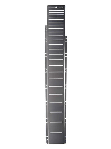 MN805 FRET SHIELD - STAINLESS STEEL FINGERBOARD PROTECTOR PITCH B-34 (BASS)