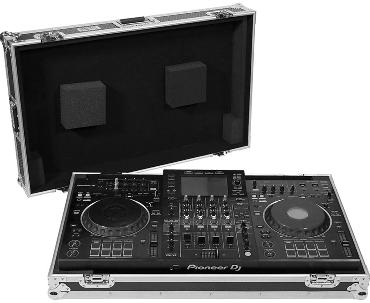 Pro XDJ-XZ Slim W Silber