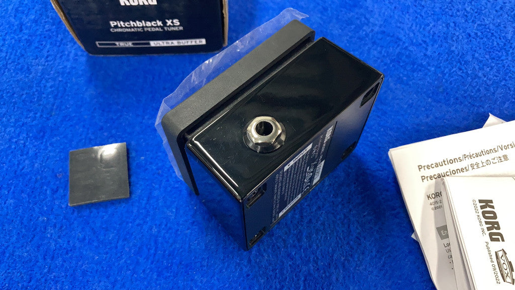 Stimmgeräte Pitchblack PB-XS - Stock B