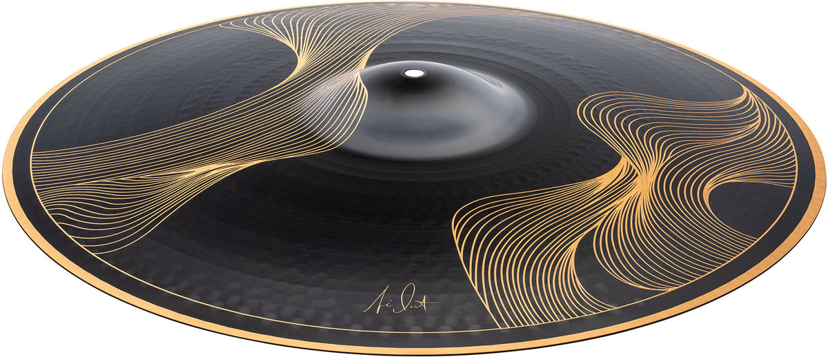 AD1 - Artist Design Cymbal Aric Improta Ride - 22"