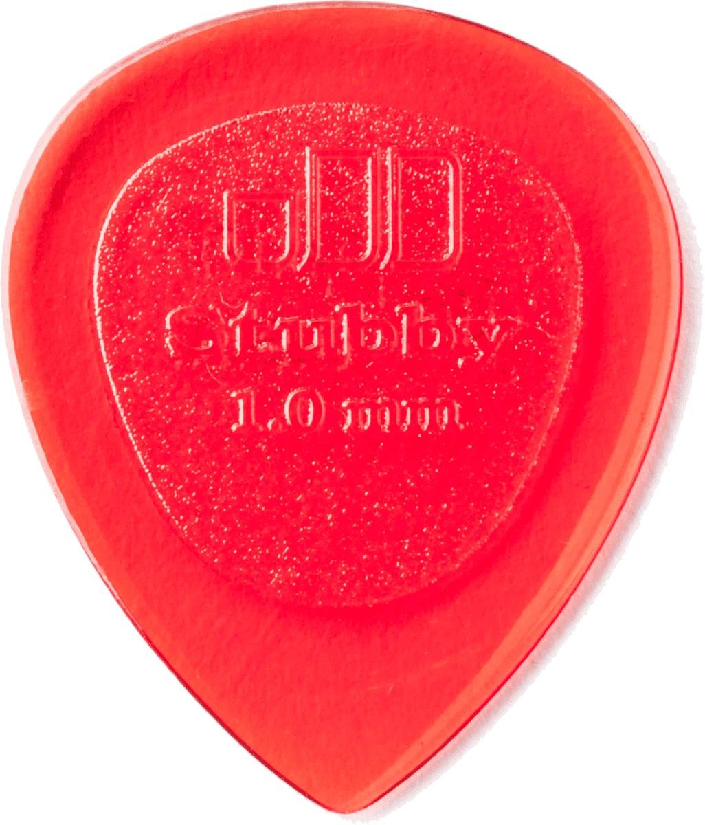 6 x 1,00mm Stubby Triangle