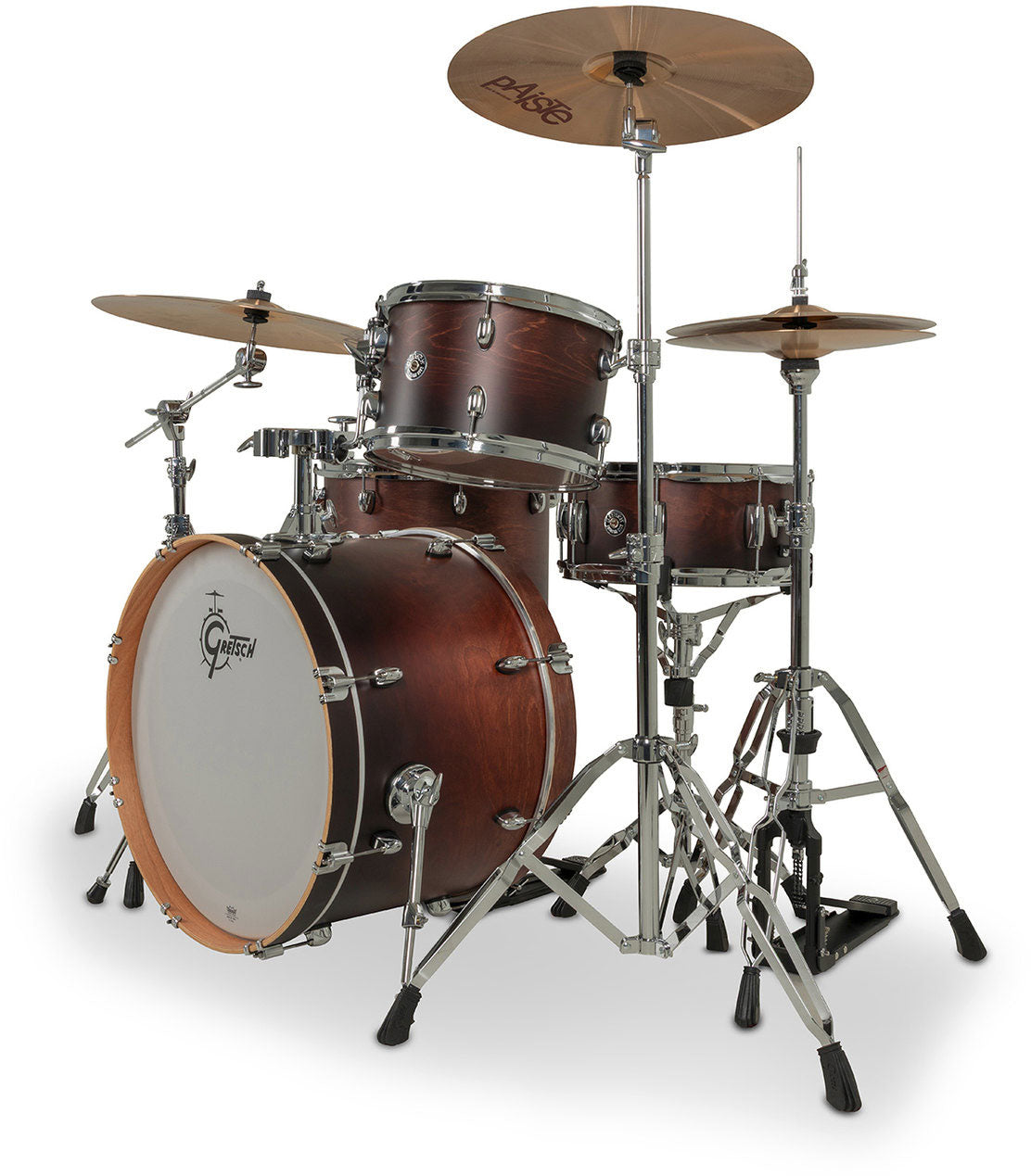 Kesselsatz Catalina Club Satin Antique Fade