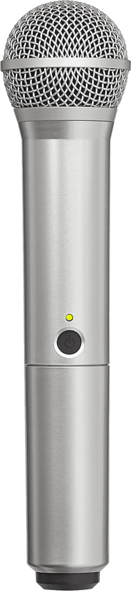 Shure WA712-SIL-SILVER SENDERKRPER FR BLX2-PG62
