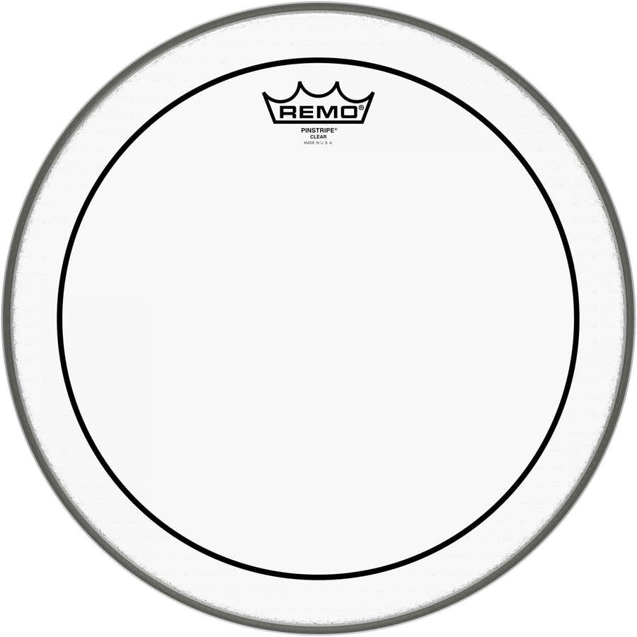 PINSTRIPE 14 - CLEAR