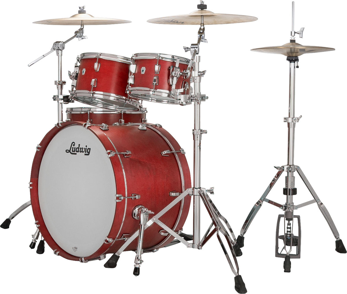 Ln34204Ftxpr - Neusonic 22" Fmod2 - Satin-Diablorot