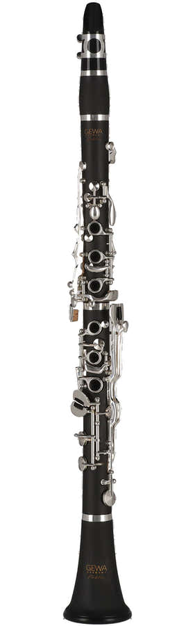 Ambition CL655 B (20 Versilberte Klappen)