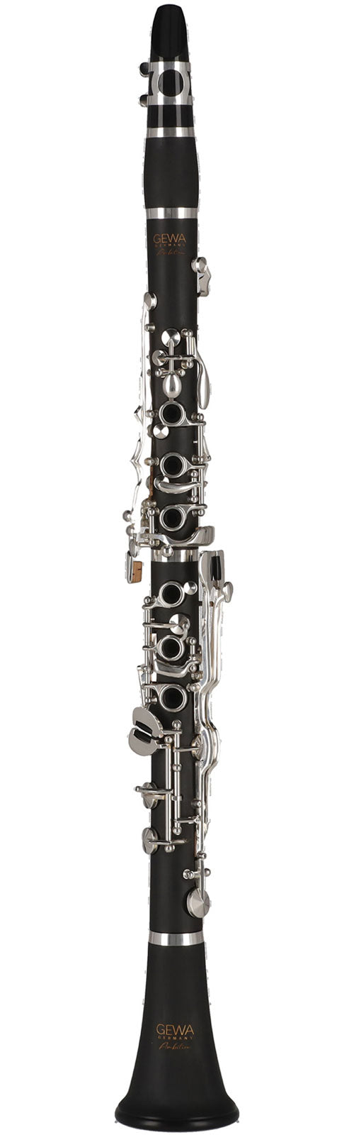 Gewa Ambition CL655 B (20 Versilberte Klappen)