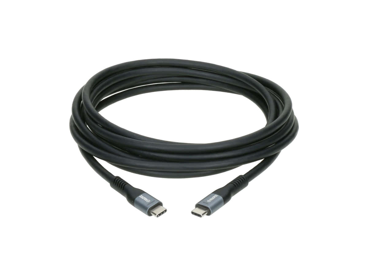 Kabel USB 3.2 C auf C 0,5m