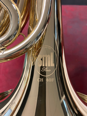 FRENCH HORN F SMALL HANDS VARNISHED - B Stock
