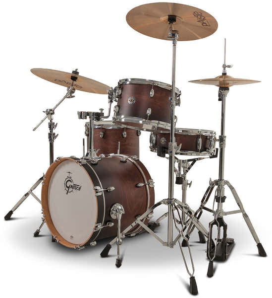Gretsch Drums Kesselsatz Catalina Club Satin Antique Fade
