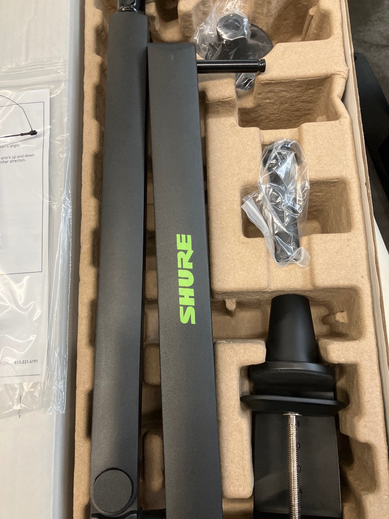 SH-BROADCAST2 Low-Profile Stand - B Stock