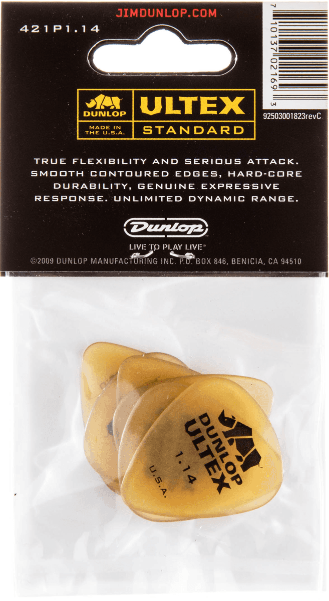 6 x 1,14mm Ultex Standard