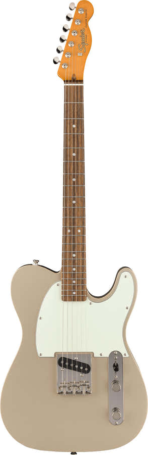 Esquire Classic Vibe Lrl Shoreline Gold