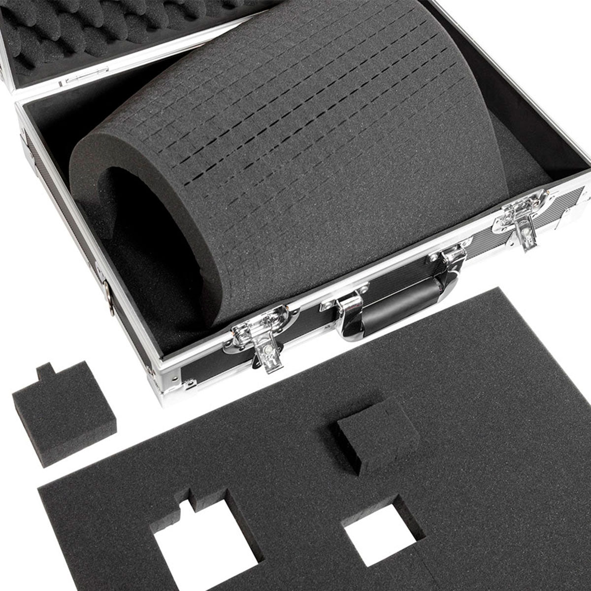 Flight Control-Schaumstoff L GRV6 / REV7 Schwarz