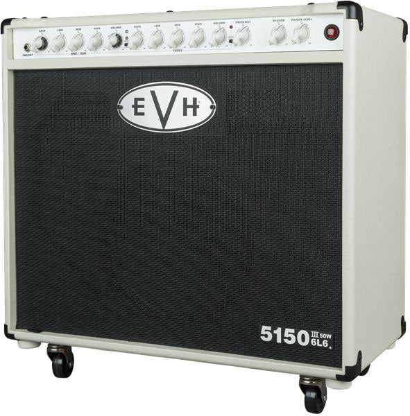 5150iii 1X12 50W 6L6 Combo Elfenbein 230V Eur