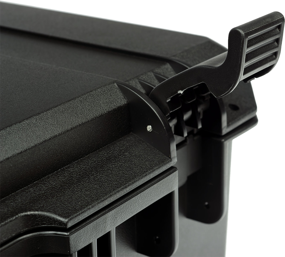 Flight case for 6 Event Par 44 Quad IP