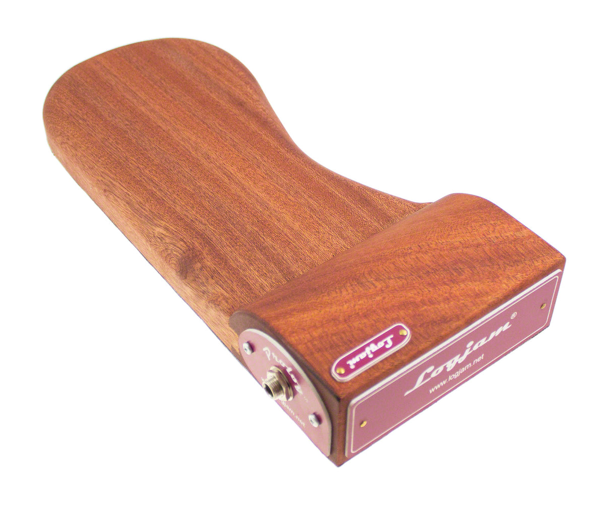 Logjam Prolog analoges Effektpedal Sapelli